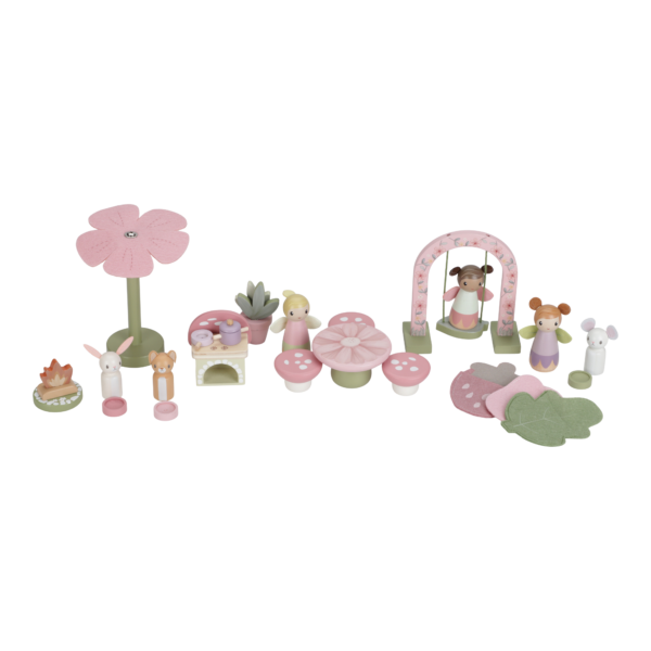 Fairy House - Fairy Garden FSC